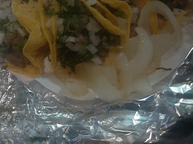 Taquería La Morenita (Food Truck) food