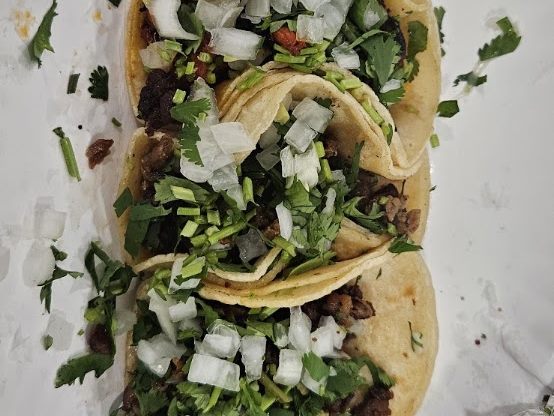 Taquería La Morenita (Food Truck) food